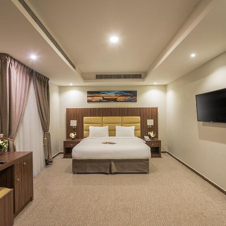 Myrtle Hotel Al Shohadaa Riade Exterior foto