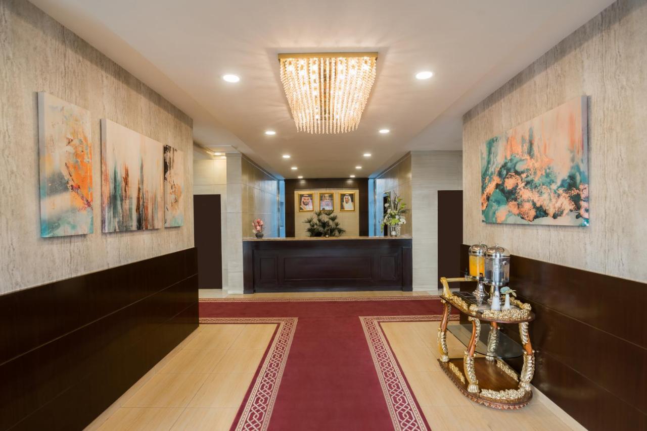 Myrtle Hotel Al Shohadaa Riade Exterior foto