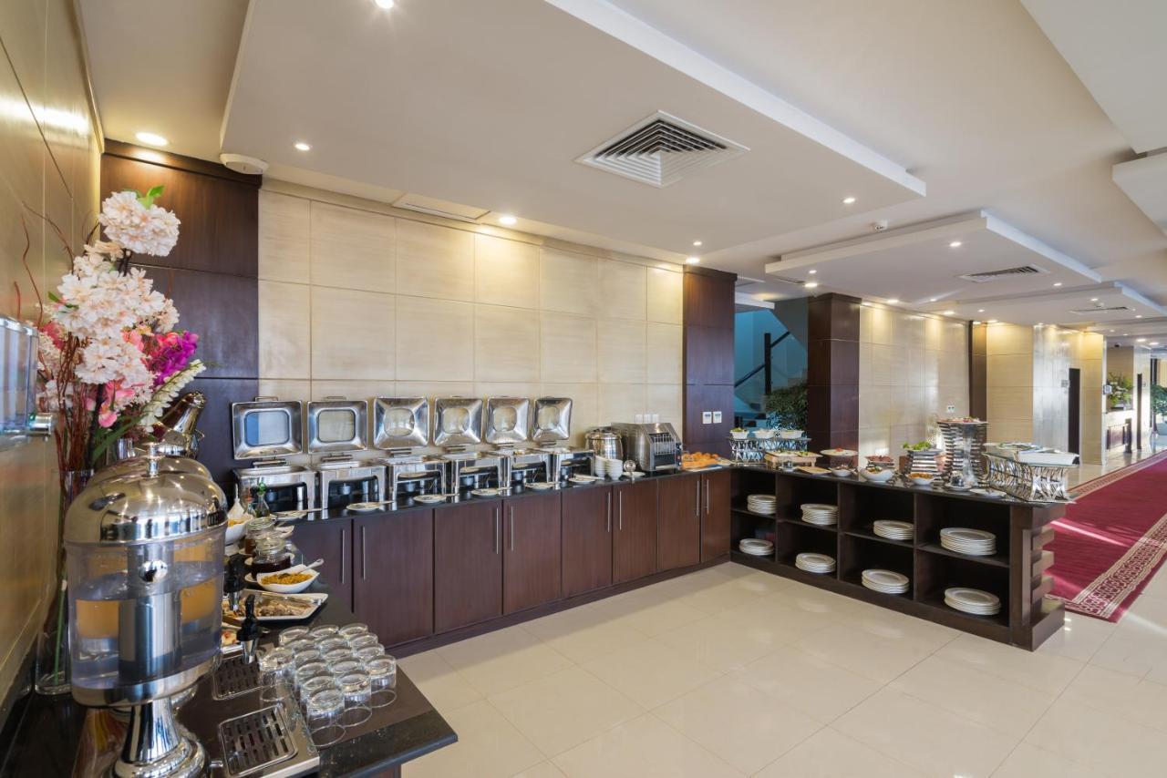 Myrtle Hotel Al Shohadaa Riade Exterior foto