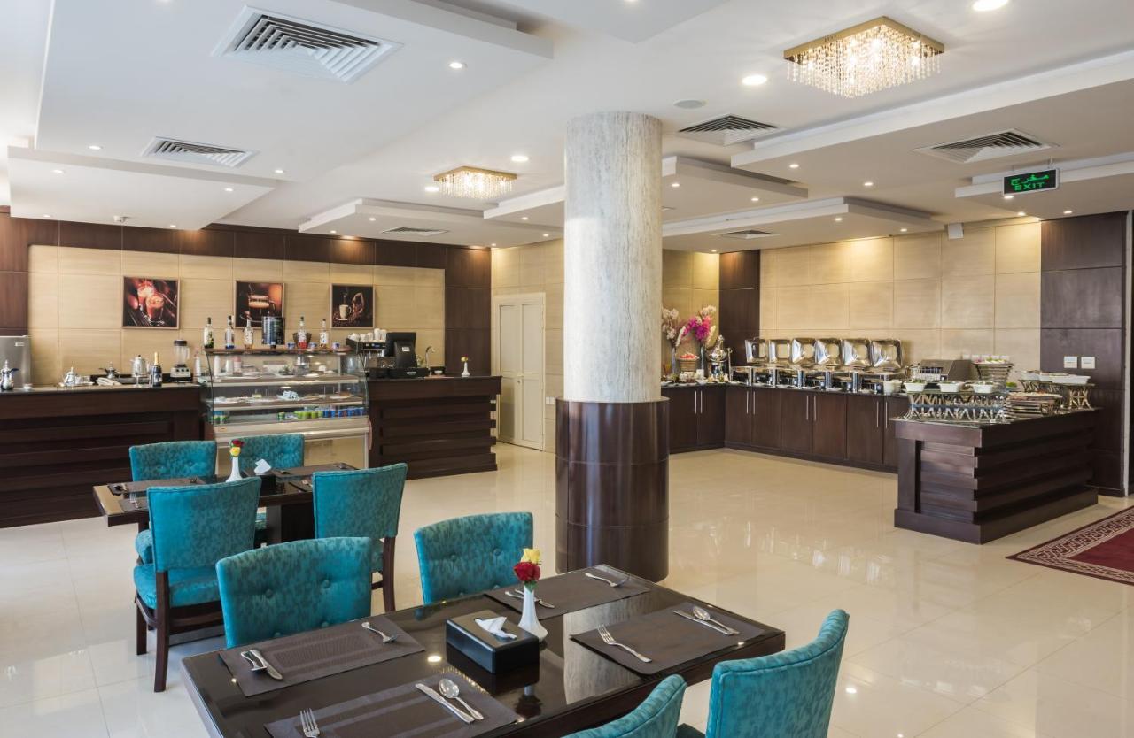 Myrtle Hotel Al Shohadaa Riade Exterior foto
