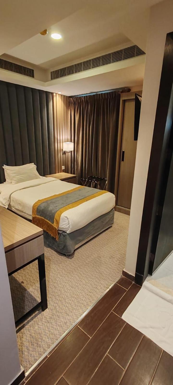 Myrtle Hotel Al Shohadaa Riade Exterior foto