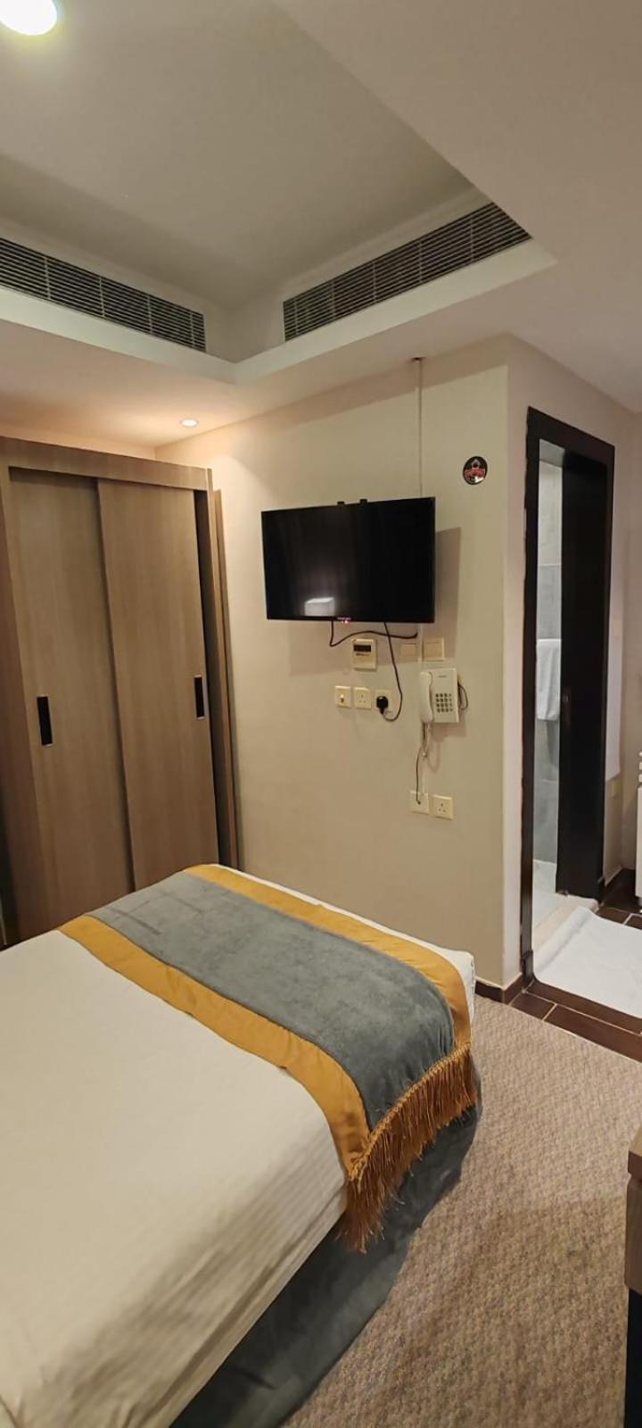 Myrtle Hotel Al Shohadaa Riade Exterior foto