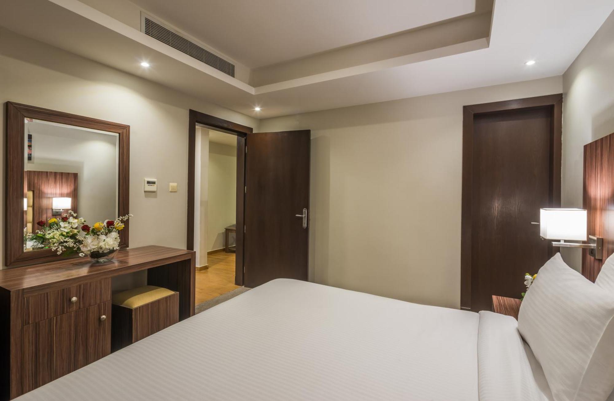 Myrtle Hotel Al Shohadaa Riade Exterior foto