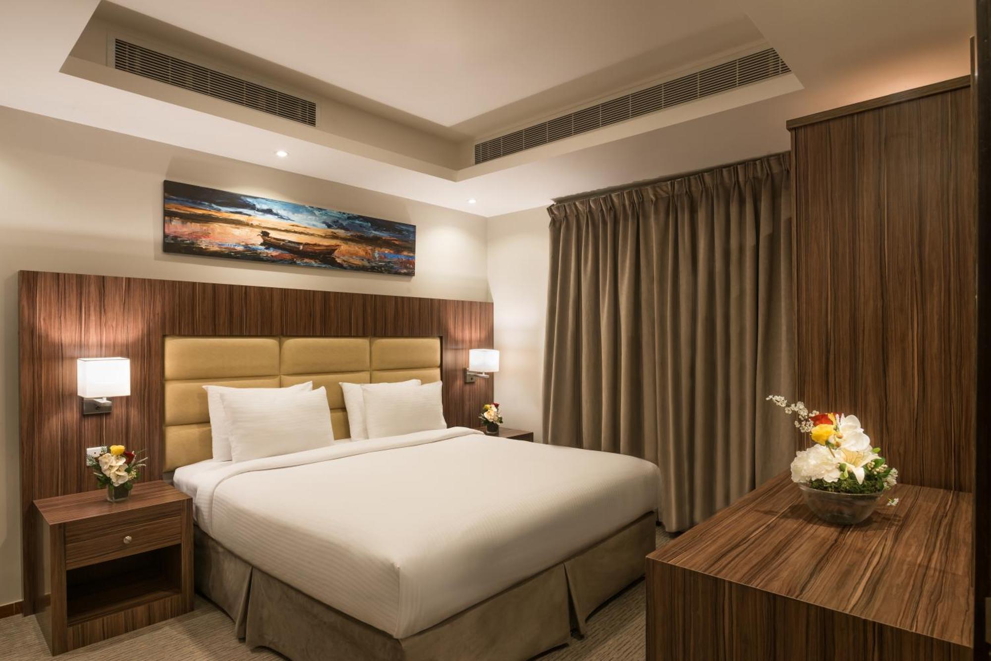 Myrtle Hotel Al Shohadaa Riade Exterior foto