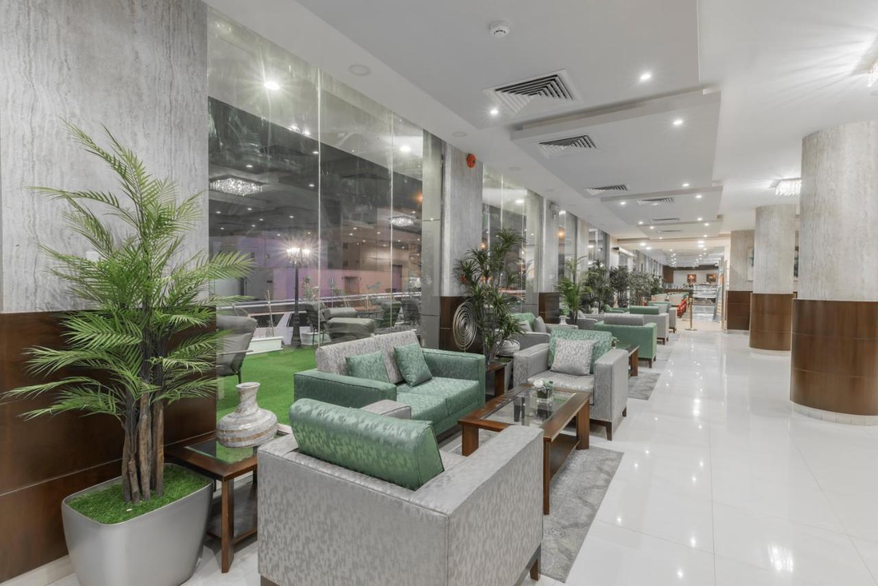 Myrtle Hotel Al Shohadaa Riade Exterior foto